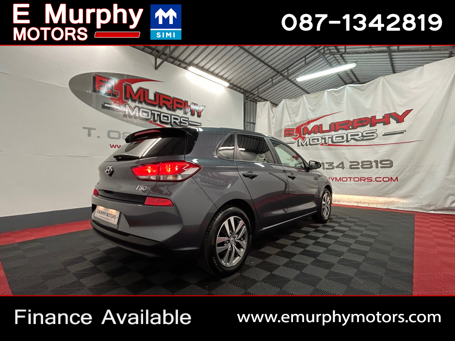 2019 Hyundai i30 1.6L Diesel For Sale Images