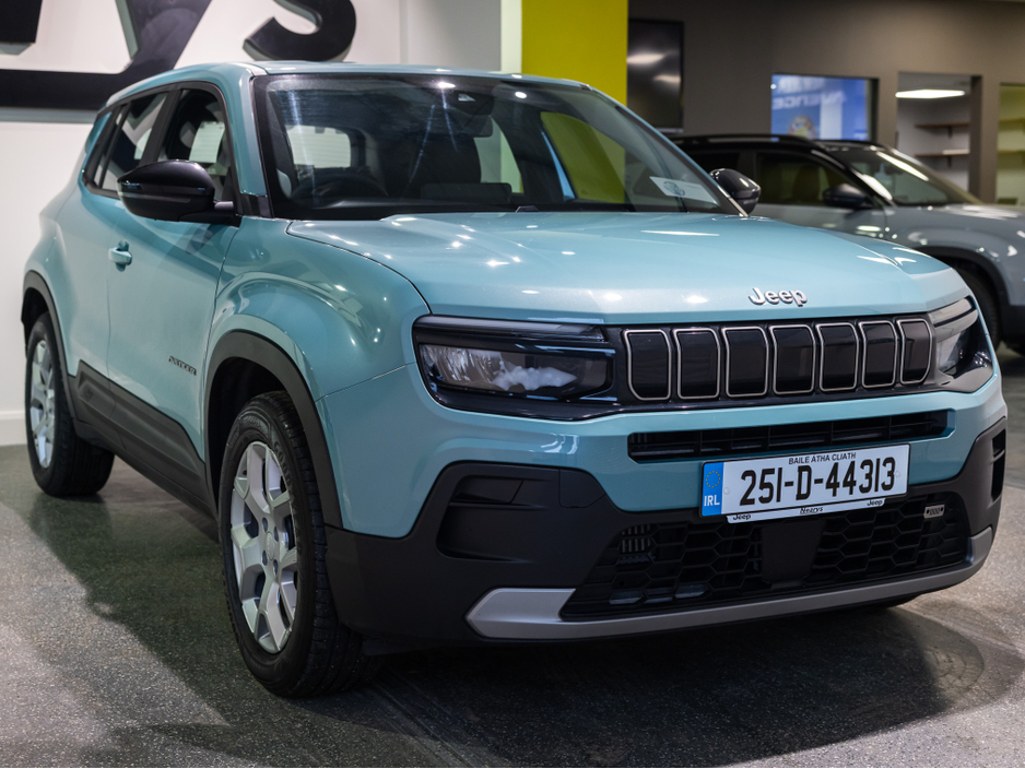 Used Jeep 2025 in Dublin