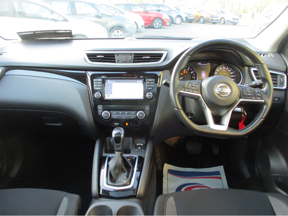 2018 Nissan Qashqai 1.2L Petrol For Sale Images