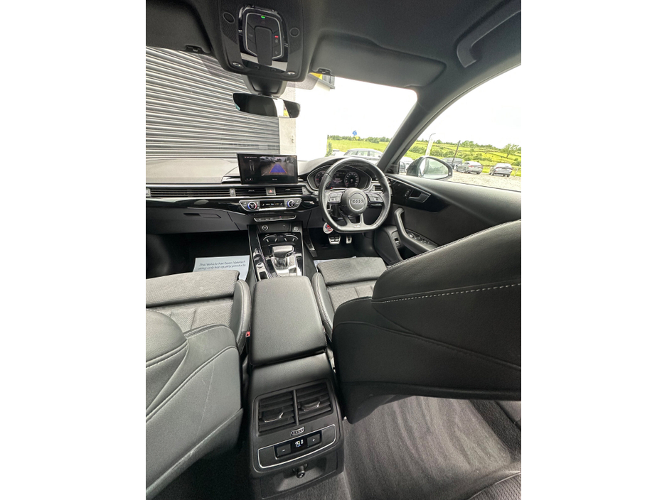 2022 Audi A4 2L Diesel For Sale Images