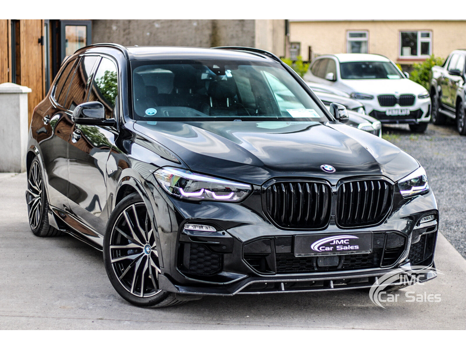 2021 BMW X5 3L Petrol Plug-in Hybrid For Sale Images
