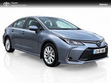 Toyota Corolla LUNA 4DR SALOON AUTO