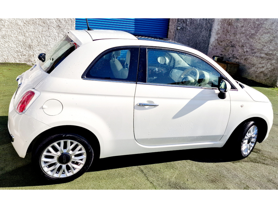 2015 Fiat 500 1.2L Petrol For Sale Images