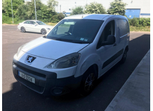 2011 Peugeot Partner 1.6L Diesel For Sale Images