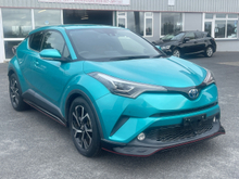 2017 Toyota C-HR 1.8L Petrol Hybrid For Sale Images
