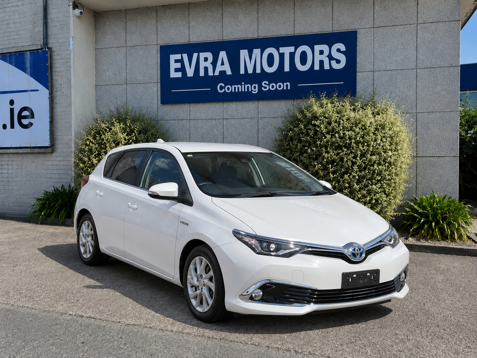 Used Toyota Auris 2016 in Dublin