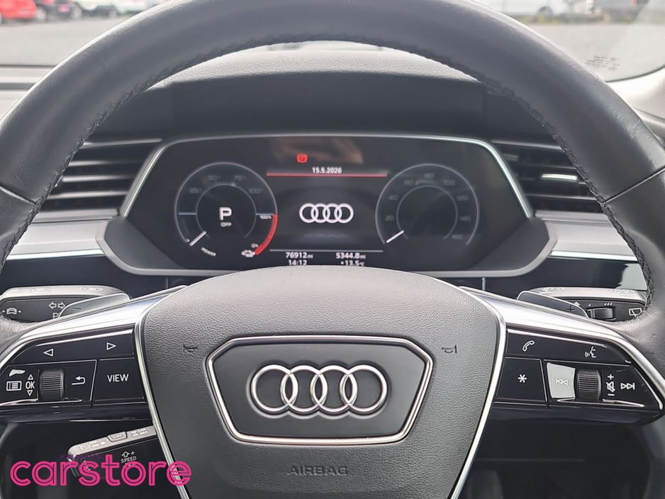 Audi e-tron E-Tron Technik 50 Quattro Technik 11kW Charger 50 313 71.2 kWh Quattro Auto — thumbnail 16