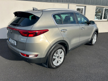 2016 Kia Sportage 1.7L Diesel For Sale Images