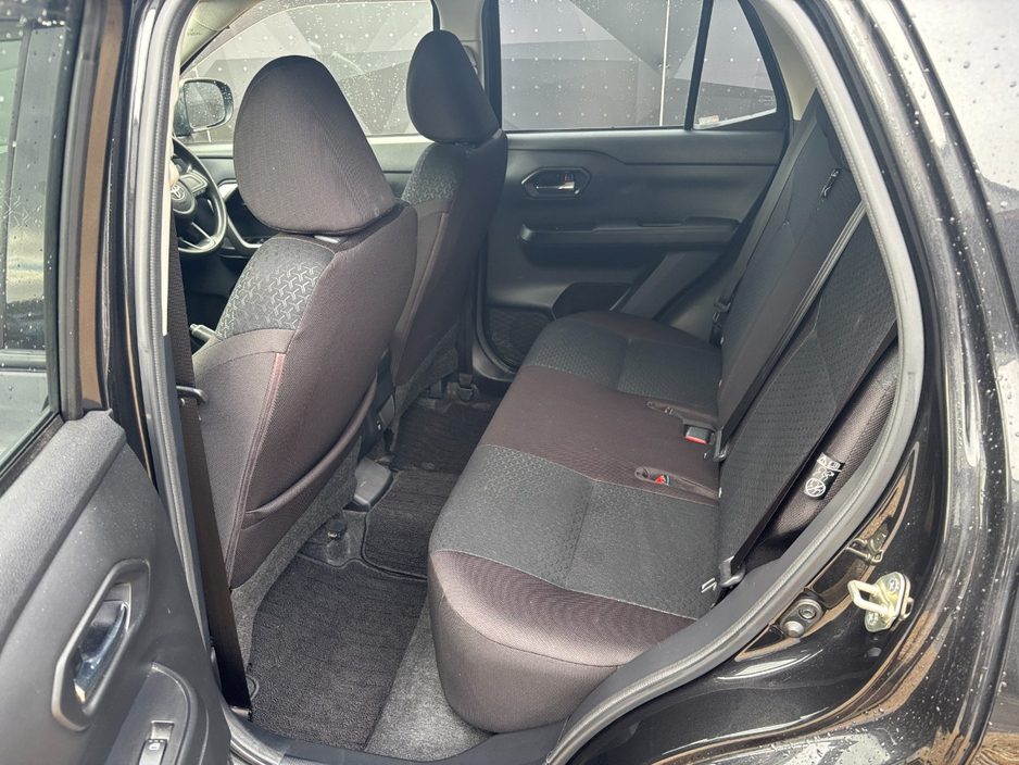 2021 Toyota Raize 1L Petrol For Sale Images