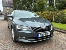 2018 Skoda Superb 2L Diesel For Sale Images