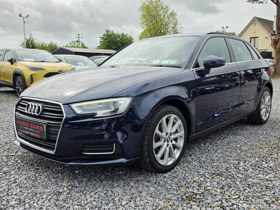 Audi A3 2017 Audi A3 1.6tdi/Irish/New NCT/Warranty — thumbnail 9