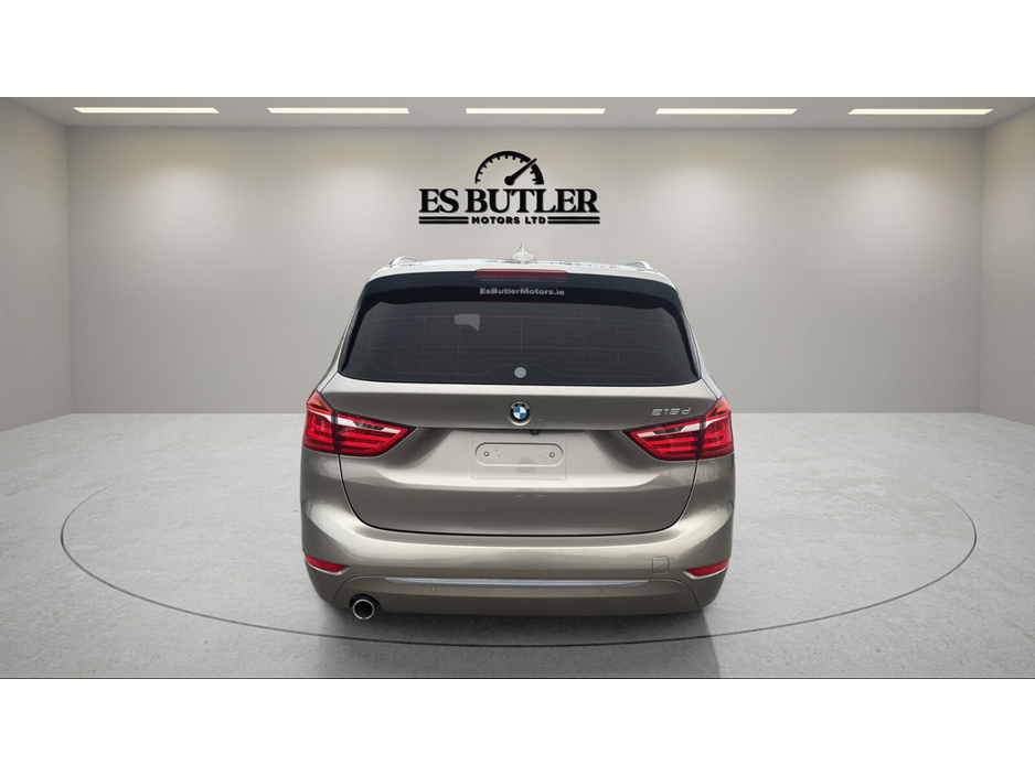 BMW 2 Series Gran Tourer — thumbnail 4