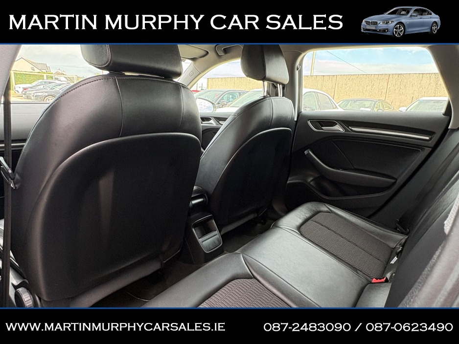 2018 Audi A3 1.6L Diesel For Sale Images