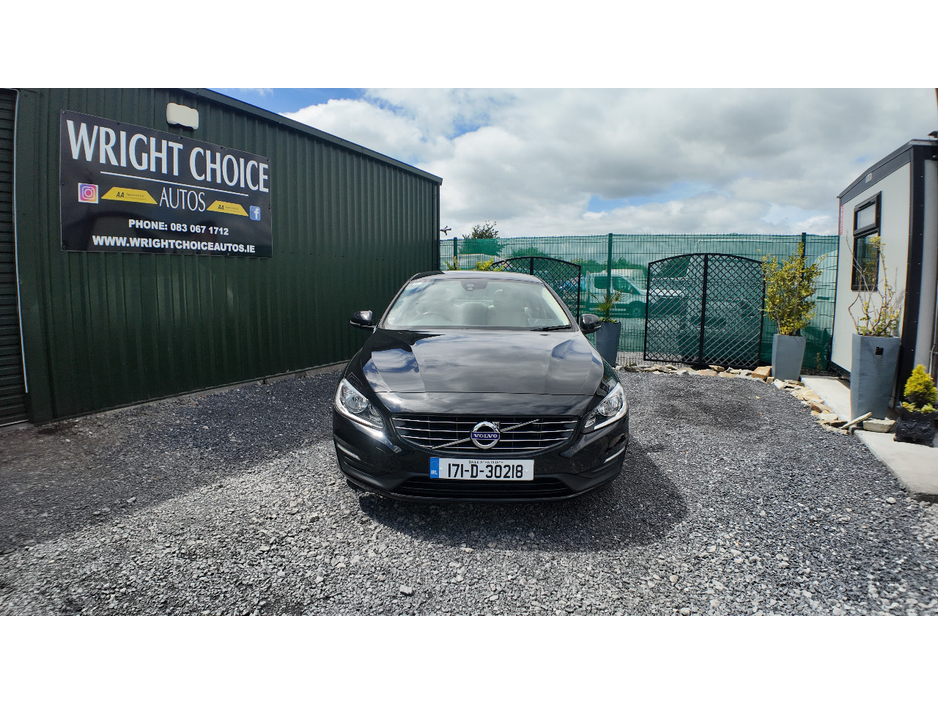 2017 Volvo S60 2L Diesel For Sale Images