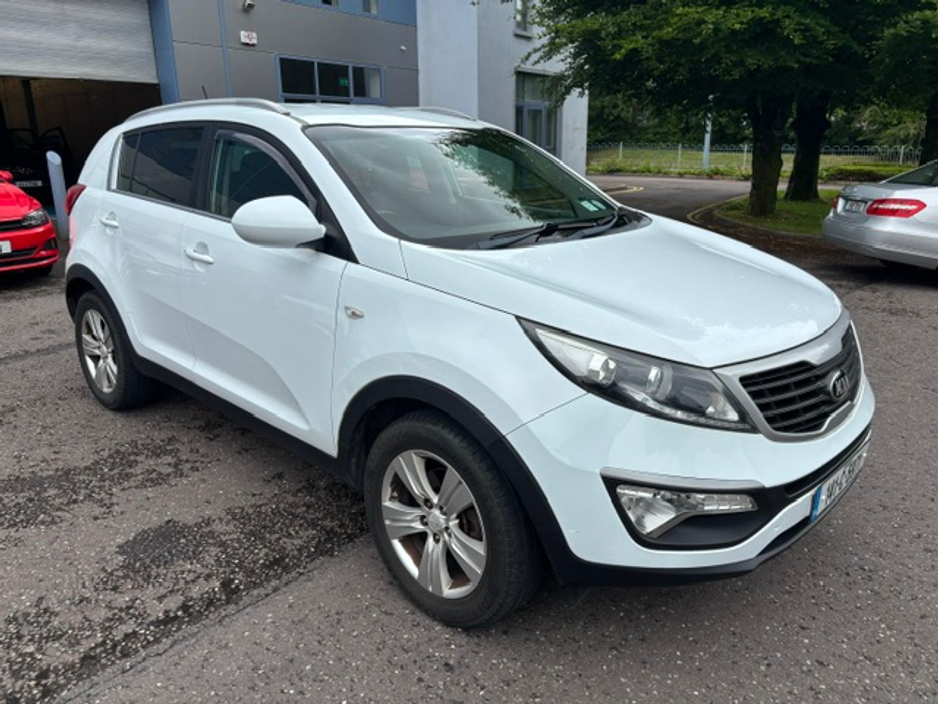 2014 Kia Sportage For Sale Images