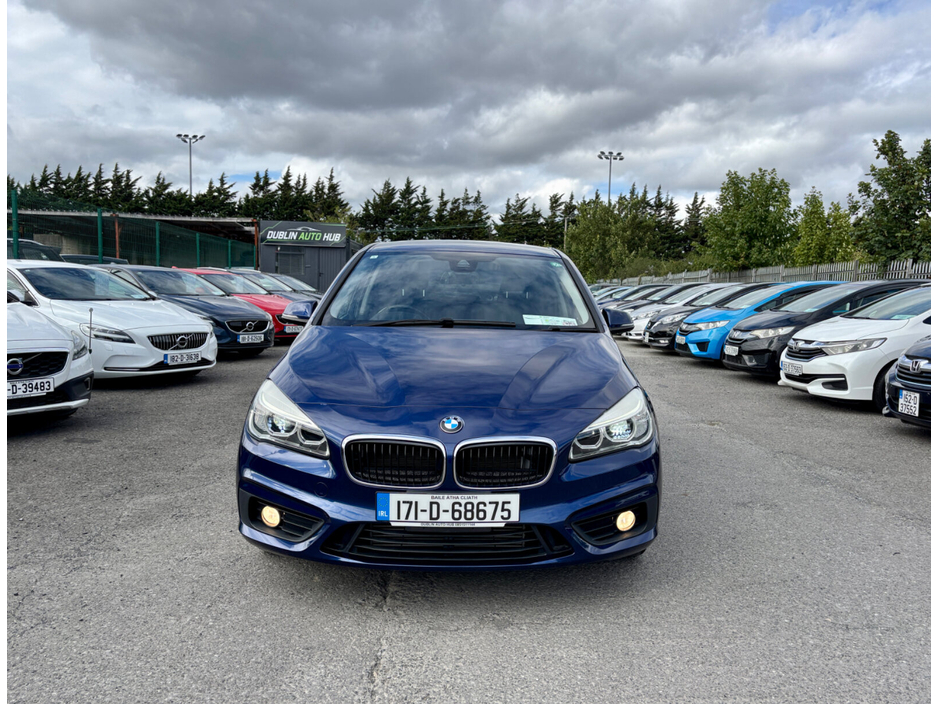2017 BMW 2 Series 2L Diesel For Sale Images
