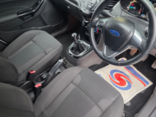 2016 Ford Fiesta 1.2L Petrol For Sale Images