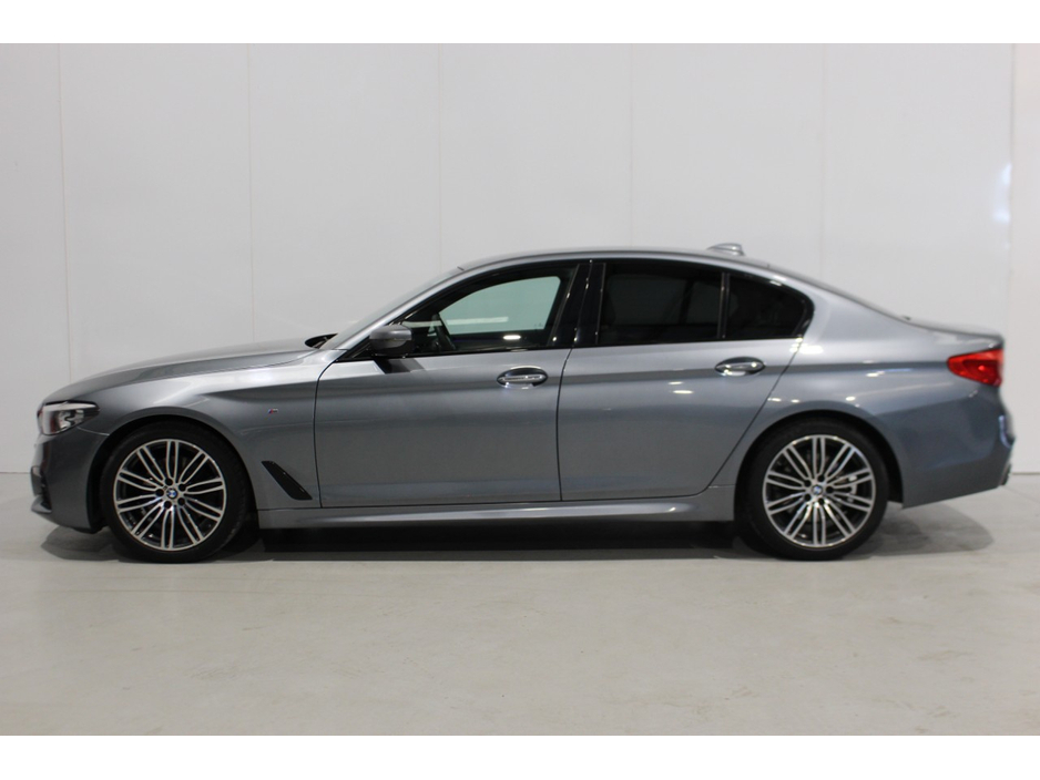 2018 BMW 5 Series 2L Diesel For Sale Images