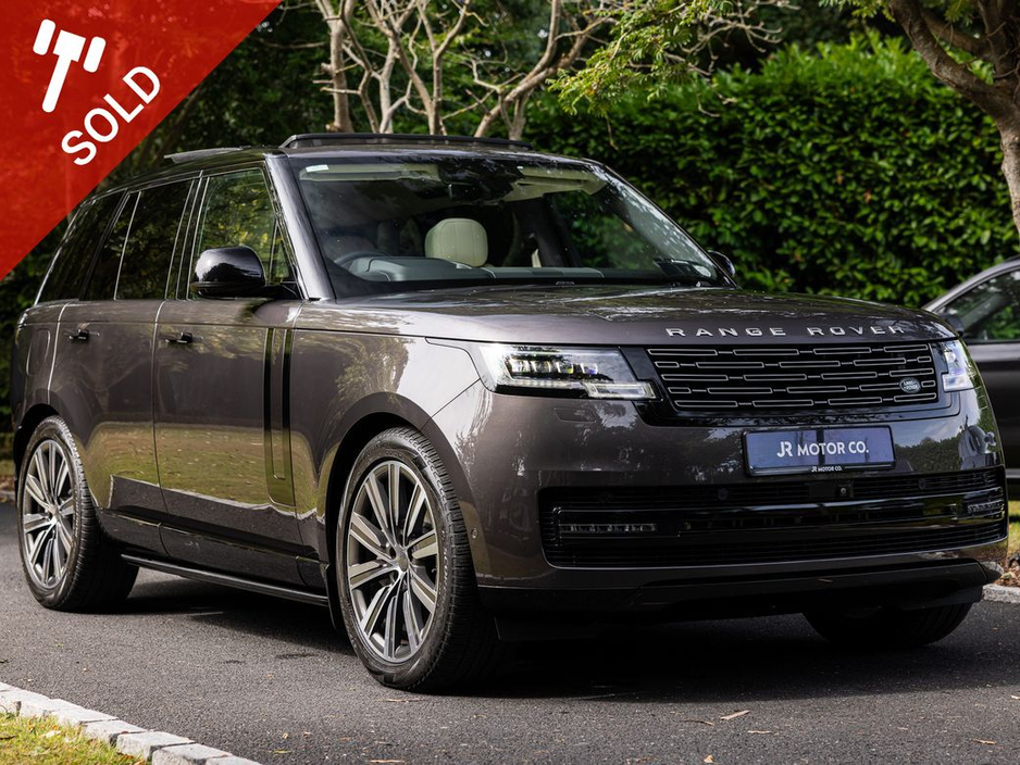 2025 Land Rover Range Rover