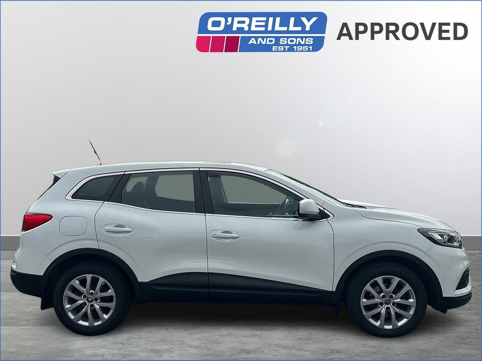 2021 Renault Kadjar 1.5L Diesel For Sale Images