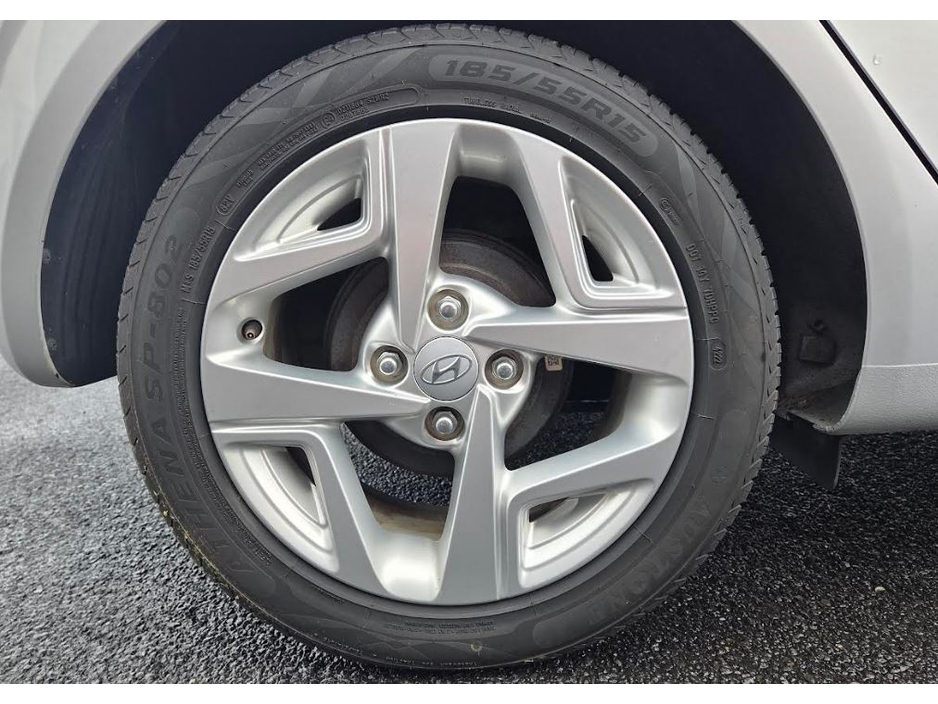 2021 Hyundai i10 1L Petrol For Sale Images