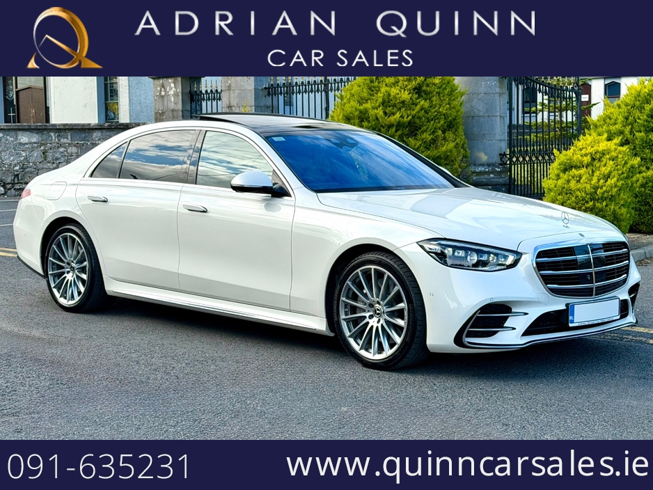 2023 Mercedes-Benz S Class