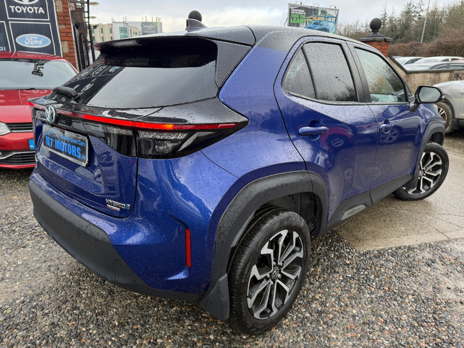 2022 Toyota Yaris Cross 1.5L Petrol Hybrid For Sale Images