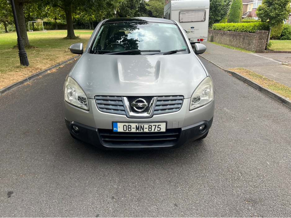2008 Nissan Qashqai 1.5L Diesel For Sale Images