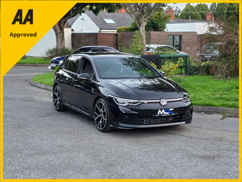 2024 Volkswagen Golf