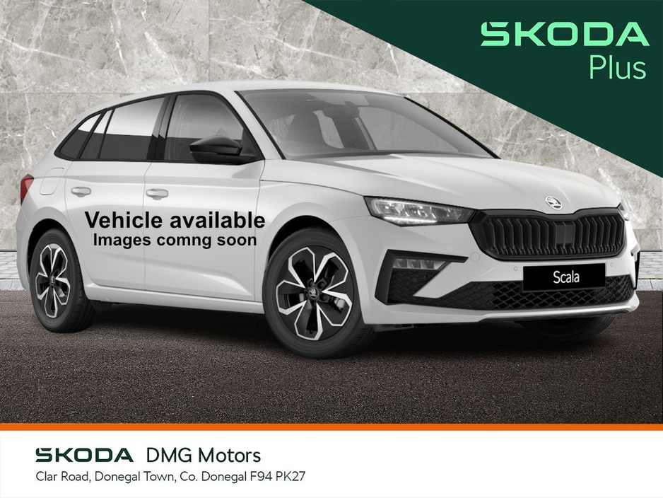 2024 Skoda Scala For Sale Images