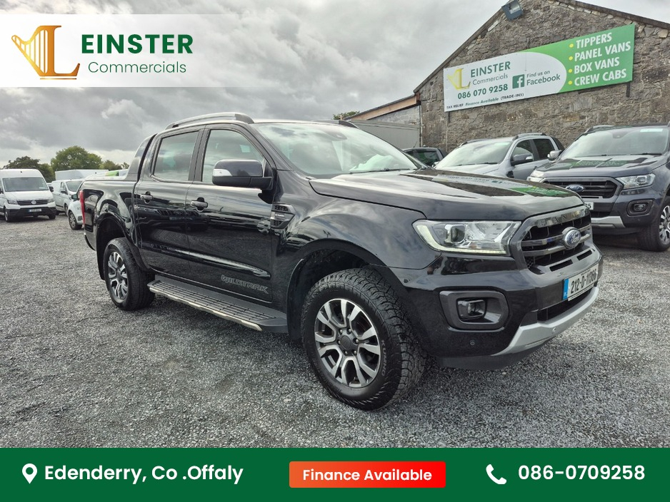 2021 Ford Ranger