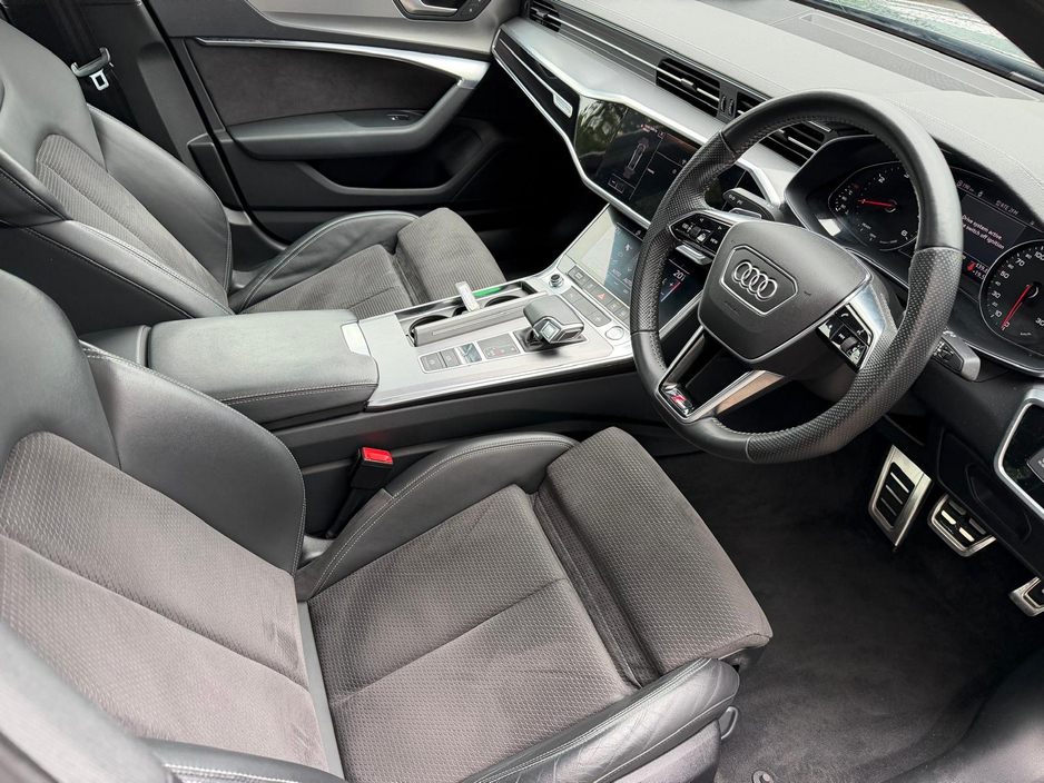 2020 Audi A6 2L Diesel For Sale Images