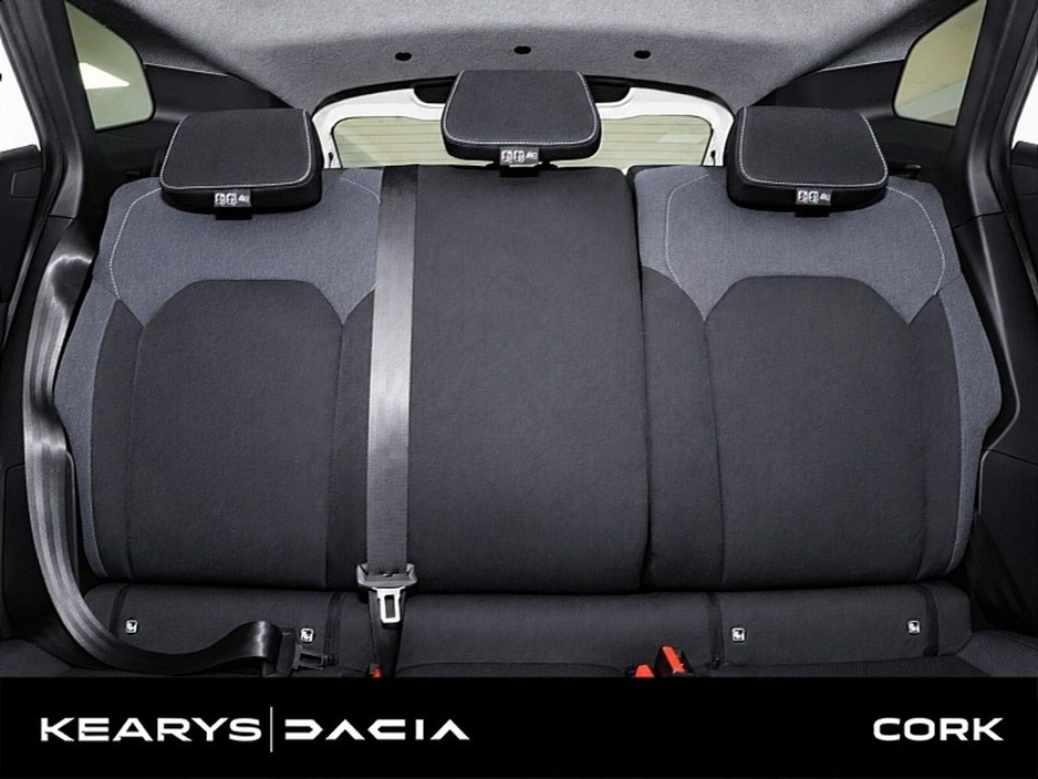 Dacia Duster Journey HEV 155 E06X,gap smart 2 yrs service pack extra insurances — thumbnail 14