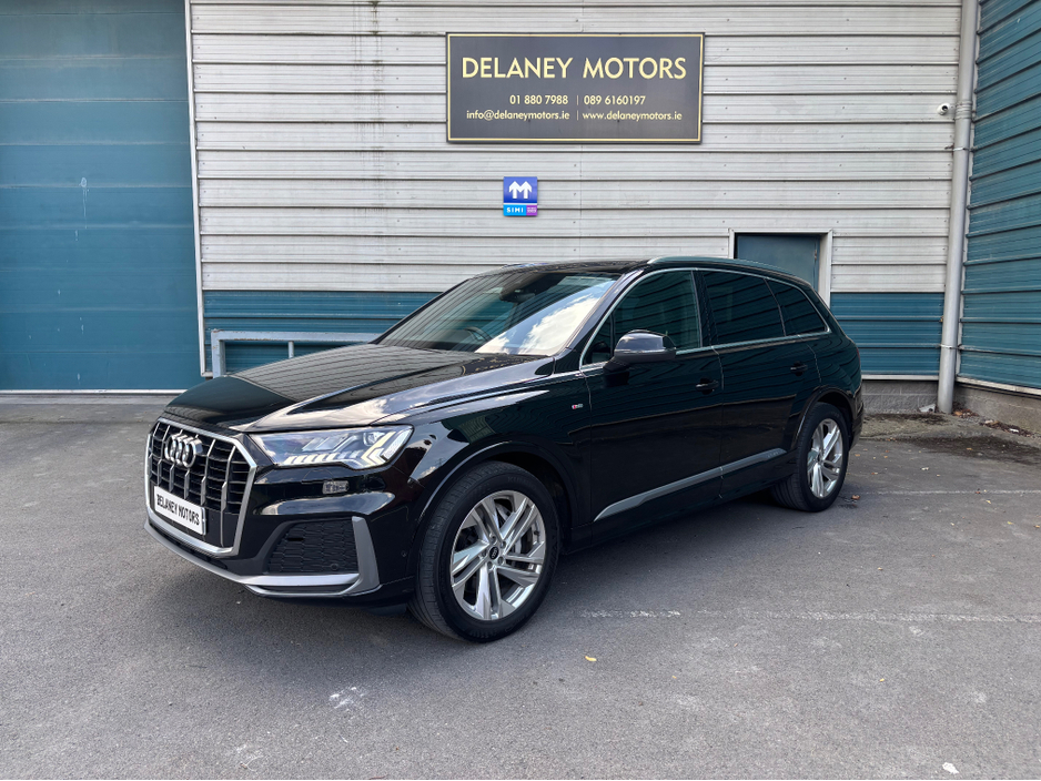 2023 Audi Q7 For Sale Images