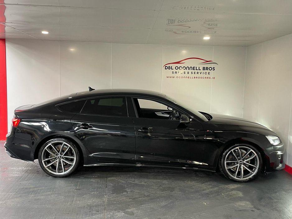 2021 Audi A5 2.0L Diesel For Sale Images