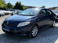 2008 Toyota Corolla 1.4L Petrol For Sale Images