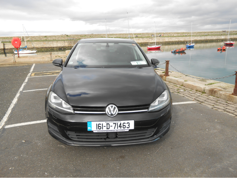 2016 Volkswagen Golf 1.2L Petrol For Sale Images