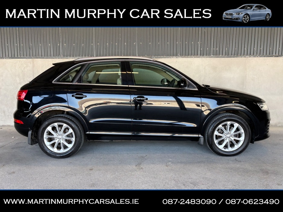 2018 Audi Q3 2L Diesel For Sale Images