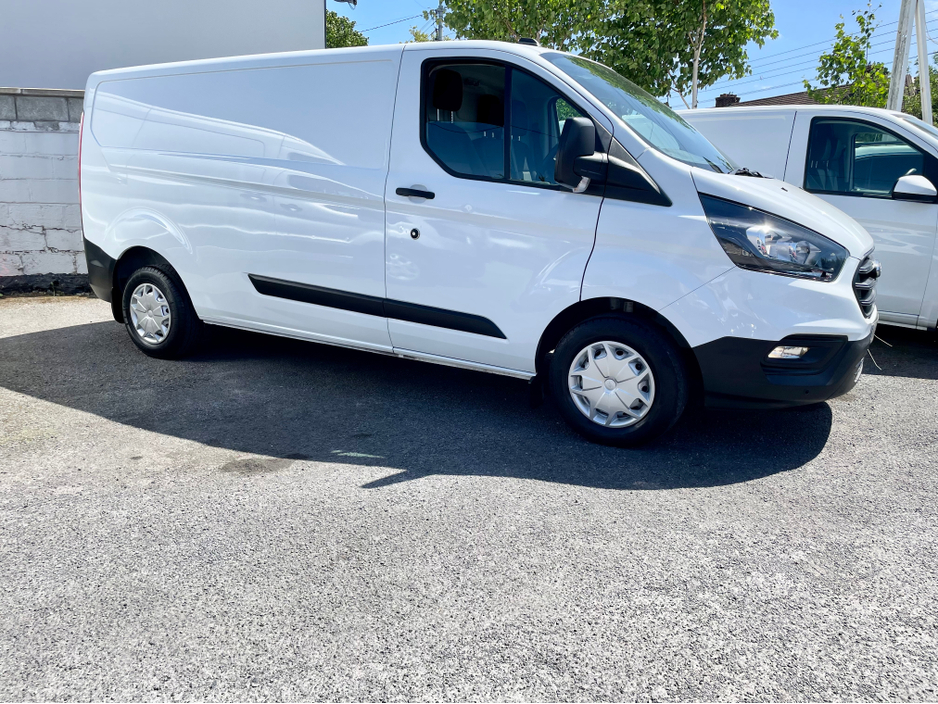 2023 Ford Transit Custom 2L Diesel For Sale Images