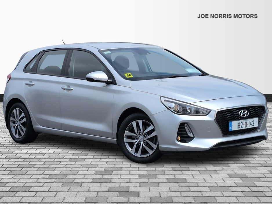 Used Hyundai i30 2018 in Meath