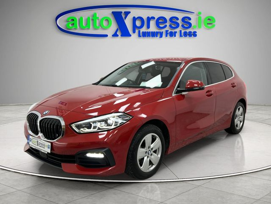 BMW 1 Series 118D PLAY EDITION JOY PLUS Automatic — thumbnail 15