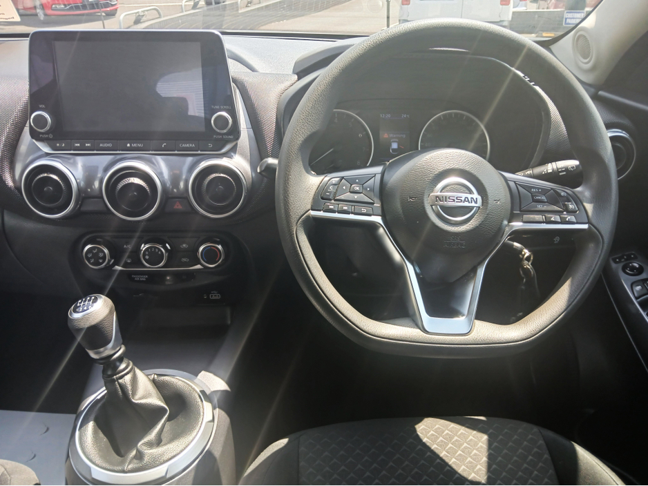 2022 Nissan Juke 1L Petrol For Sale Images