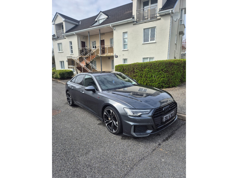 Audi A6 2.0 TDI S LINE 40 204PS 4DR
