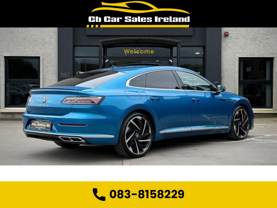 2022 Volkswagen Arteon 2L Diesel For Sale Images