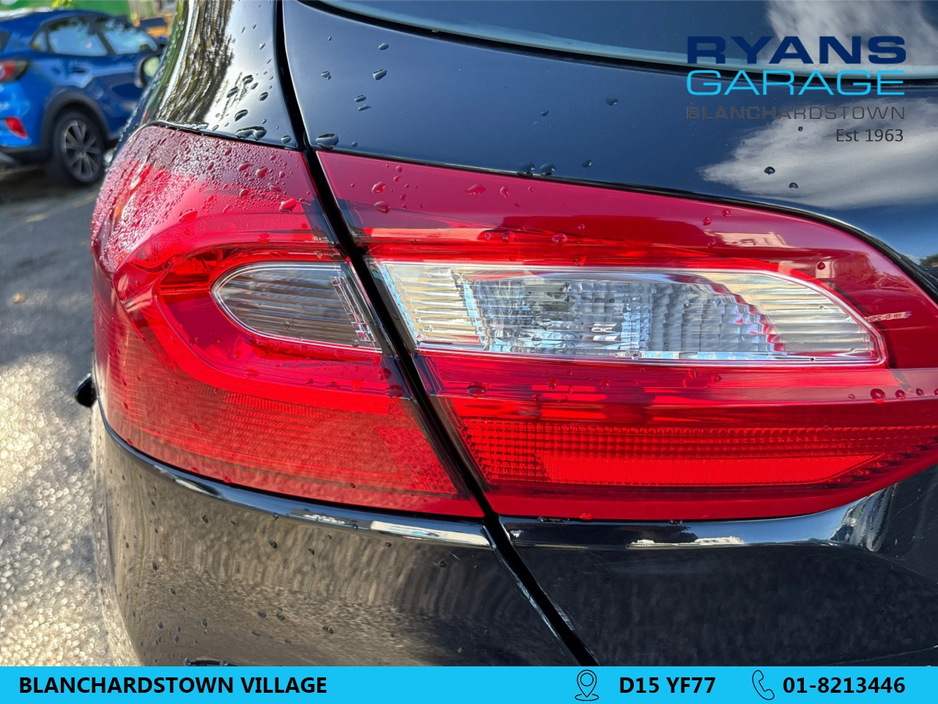 2019 Ford Fiesta 1.1L Petrol For Sale Images