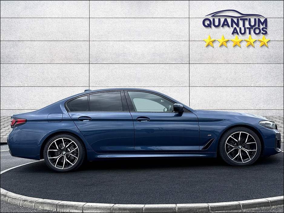 2022 BMW 5 Series 2L Diesel For Sale Images