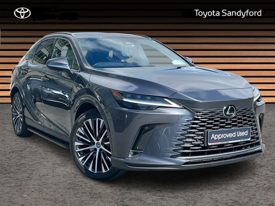 Used Lexus 2024 in Dublin