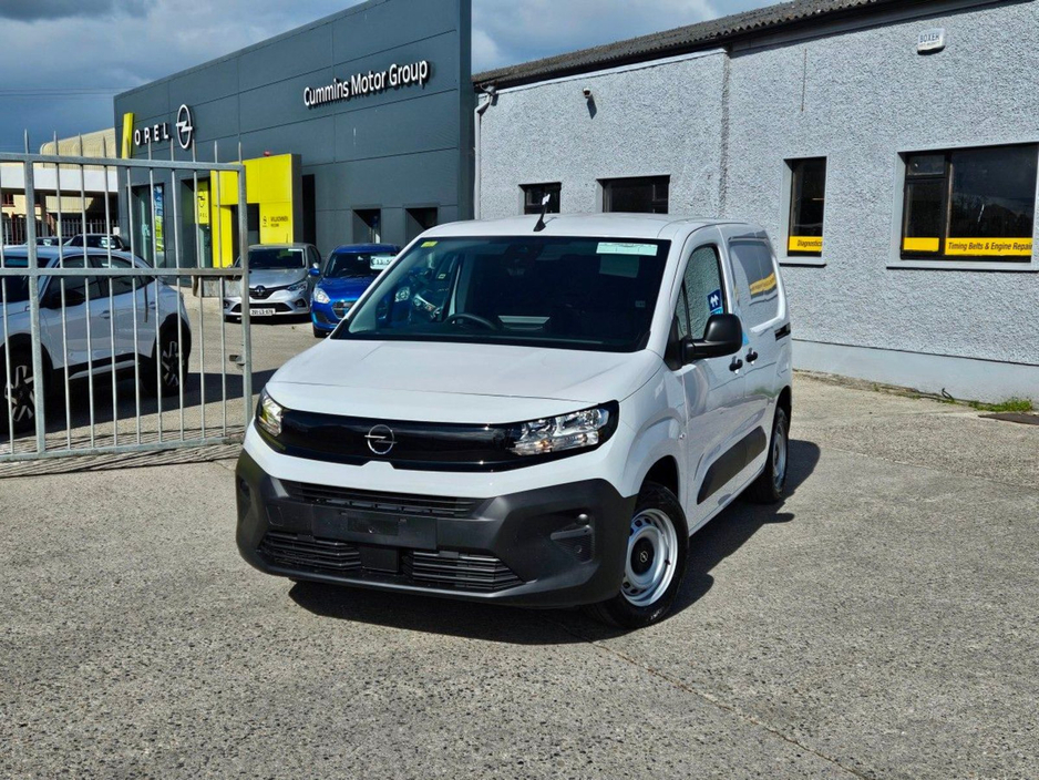 2025 Opel Combo 1.5L Diesel For Sale Images
