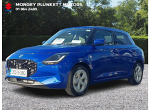 2025 Suzuki Swift 1.2L Petrol Hybrid For Sale Images