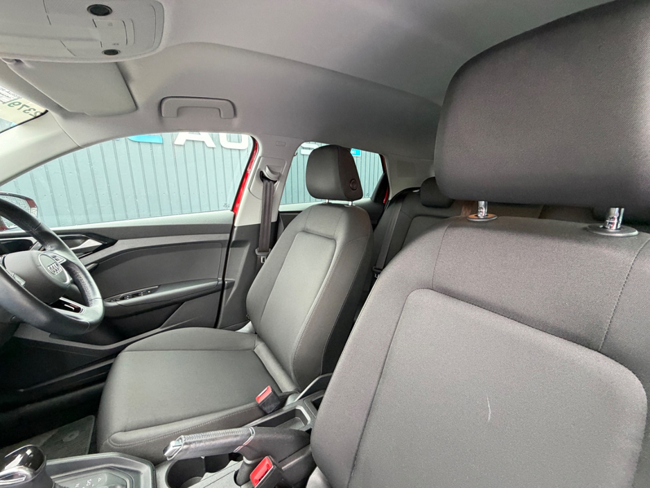 2021 Audi A1 Sportback 1L Petrol For Sale Images